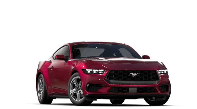Mustang® vehicle
